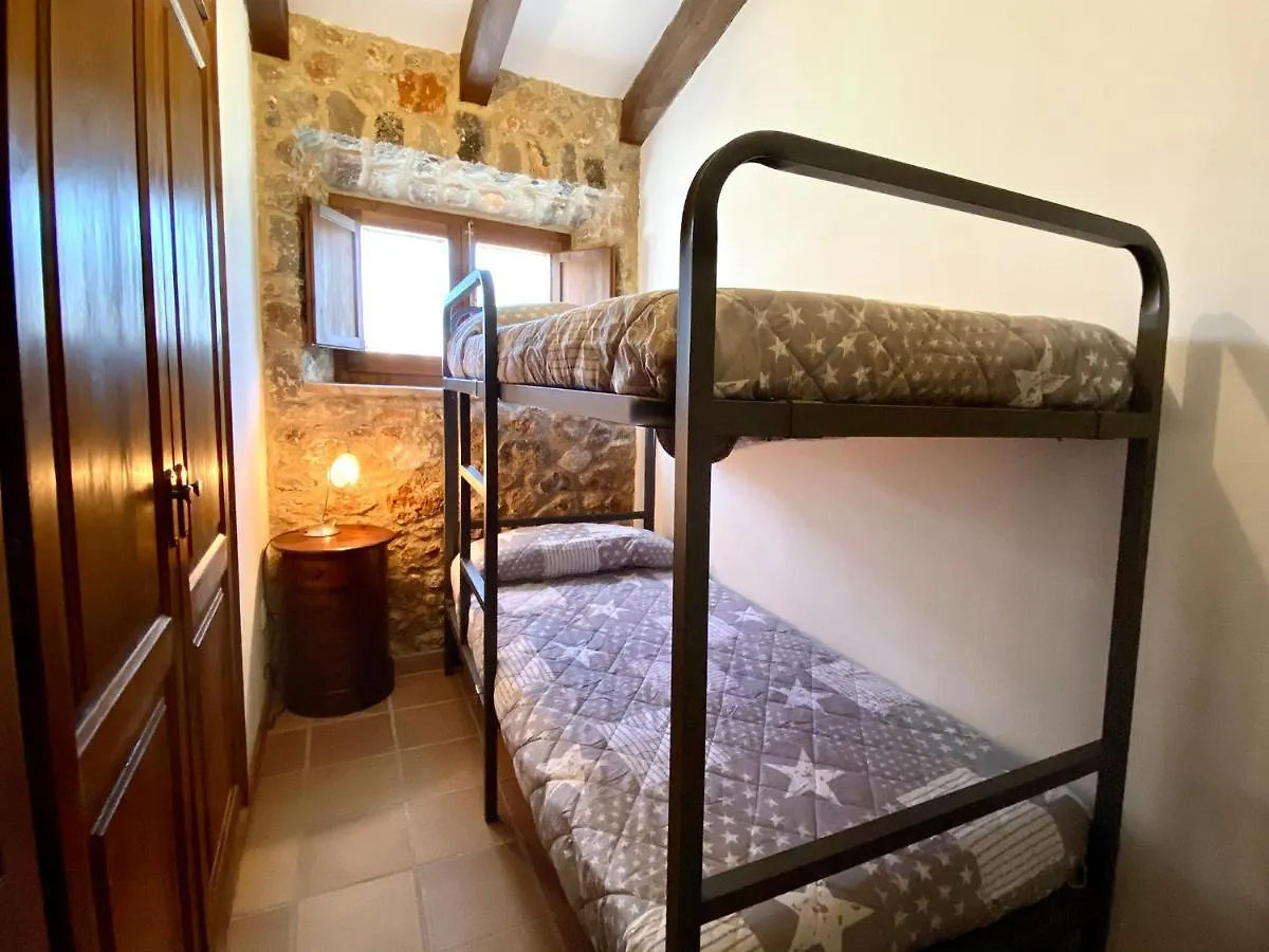 Els Olivars Bellcaire d'Emporda بيت للعطل
