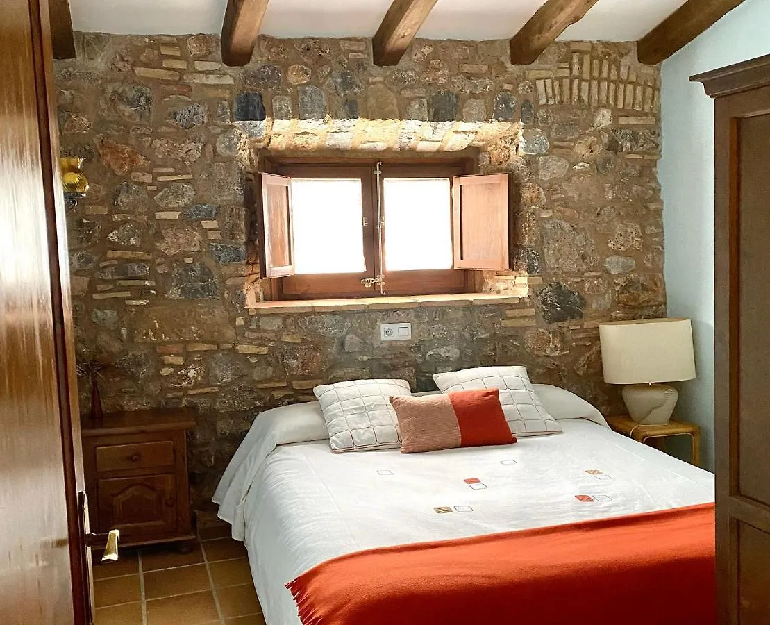 Els Olivars Bellcaire d'Emporda بيت للعطل